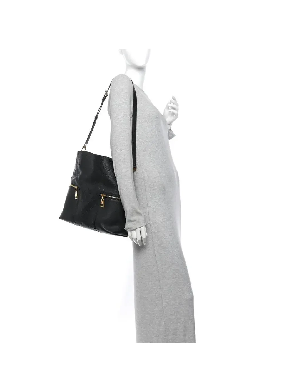 Louis Vuitton Empreinte Melie Black #322314L18B